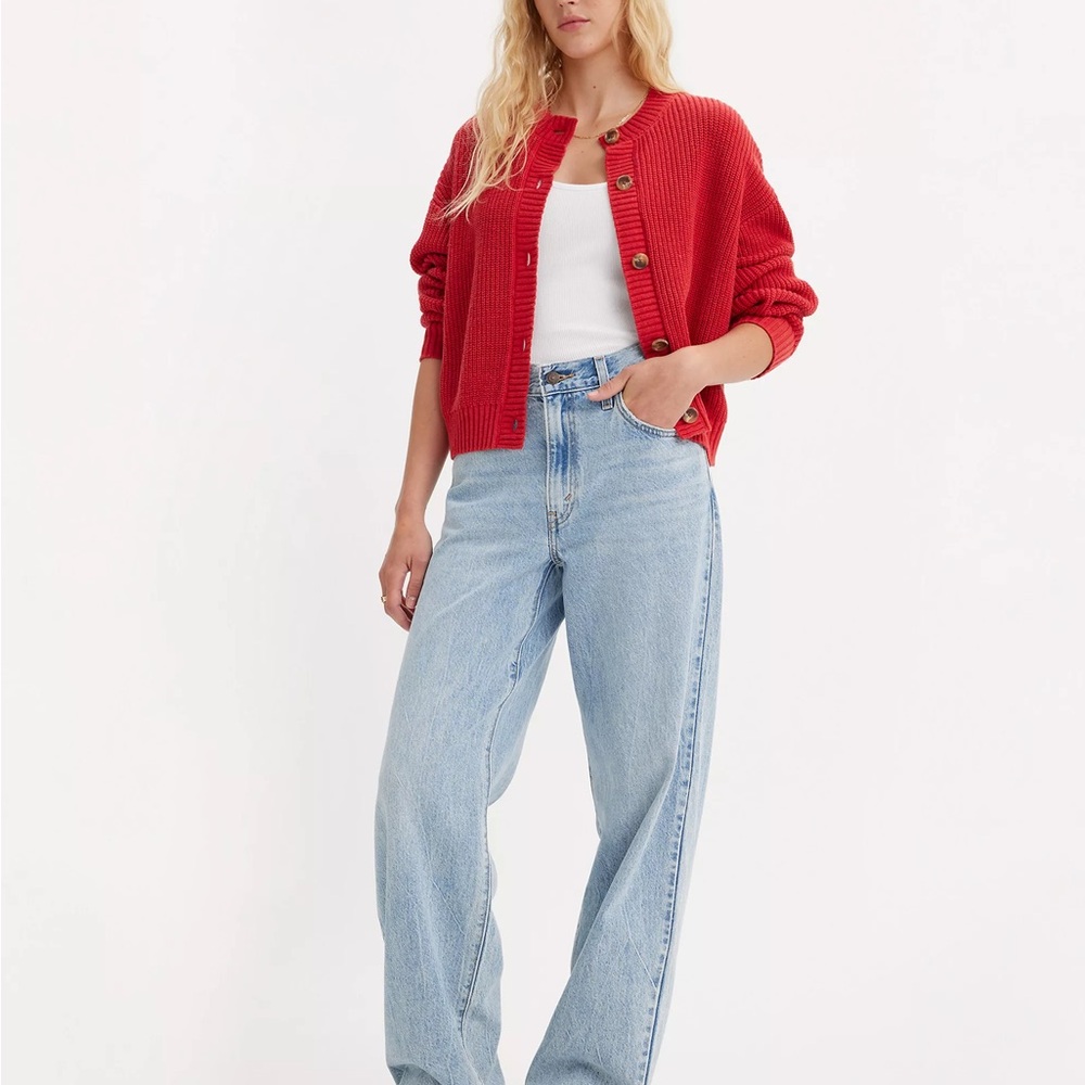 Women's Light Blue Jeans